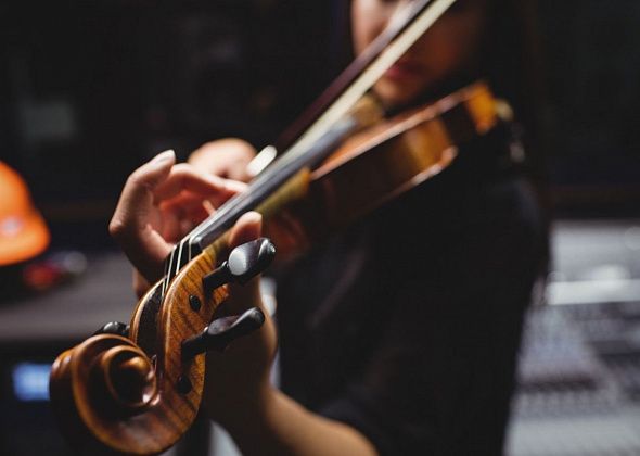 Виртуальный концертный зал приглашает на симфоническую сказку