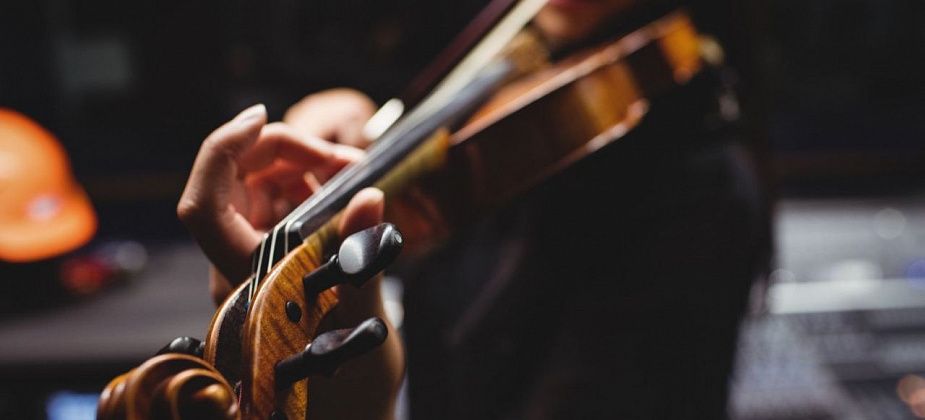 Виртуальный концертный зал приглашает на симфоническую сказку