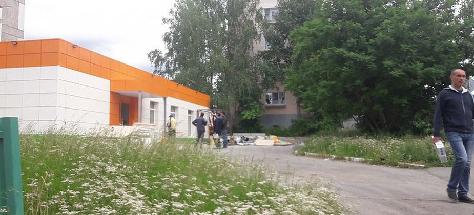 Вместо "Ладушки": в центре Краснотурьинска появится еще одна «Монетка»
