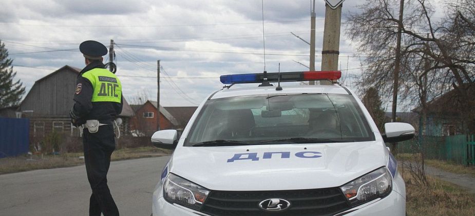 За время «Бахуса» задержаны трое нетрезвых водителей