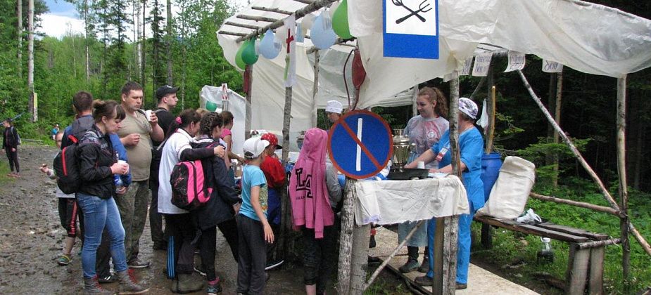 Примерьте на себя роль волонтера: распорядок дня и мотивация