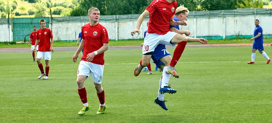 Краснотурьинский «Маяк» может подняться в турнирной таблице