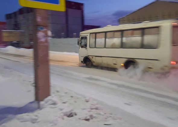 В Краснотурьинске до 27 февраля меняются маршруты №№7, 10, 12, 13 и 100. Как теперь ездят автобусы