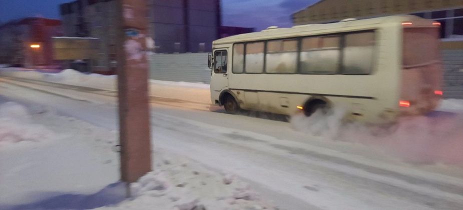 В Краснотурьинске до 27 февраля меняются маршруты №№7, 10, 12, 13 и 100. Как теперь ездят автобусы