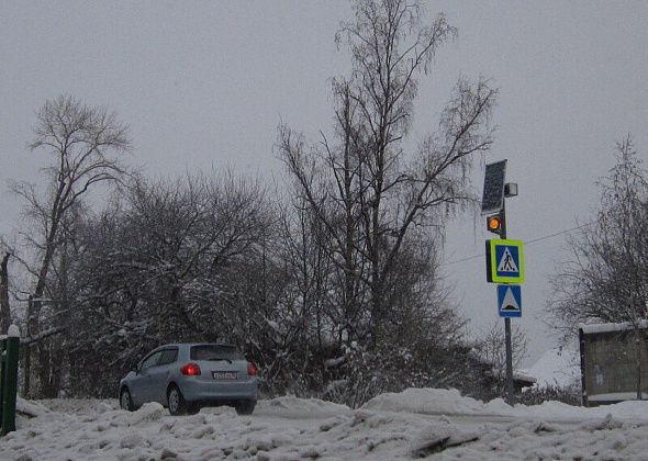 Светофоры вблизи школ и детсадов сделает фирма из Алапаевска