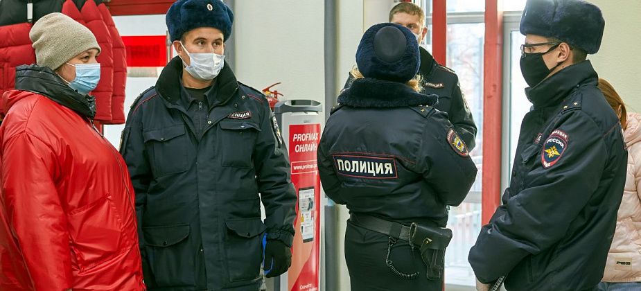 В Краснотурьинске снизилось количество преступлений. Раскрываемость лучше, чем в области