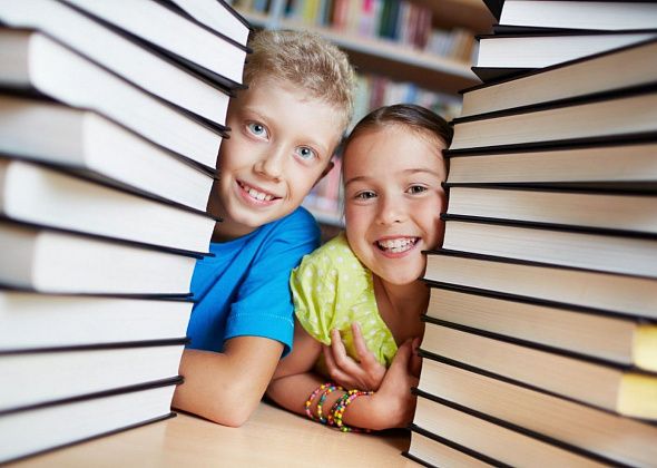 В Краснотурьинске завершилась Неделя детской книги