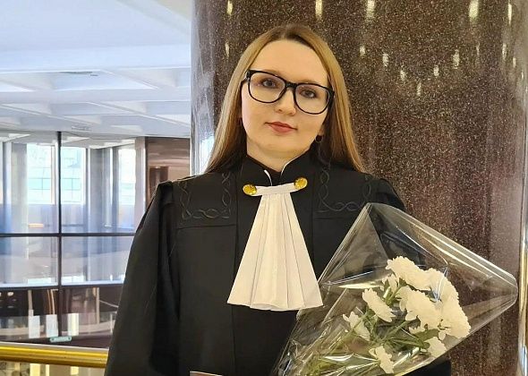 Новой судье поступили три уголовных дела