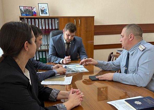 Краснотурьинская колония предложила продукцию мэрии Серова