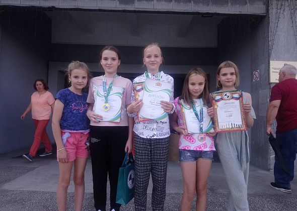 Пять шахматистов завоевали первые места в Екатеринбурге 