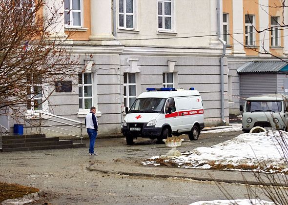 Более 380 детей заболели ОРВИ за неделю