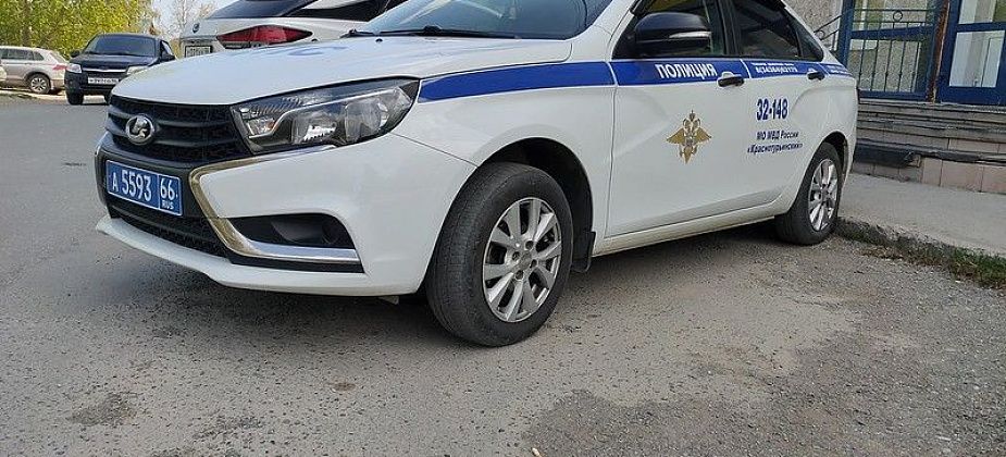 На улице Попова сбили 61-летнюю женщину 