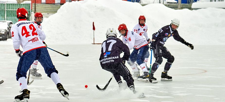 «Маяк» одержал две победы на первенстве России, которое проходит в Краснотурьинске