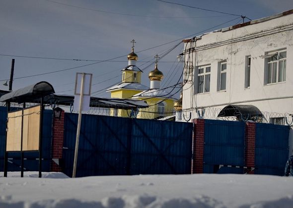 Карпинский суд лишил свободы бывшего замначальника ИК-3