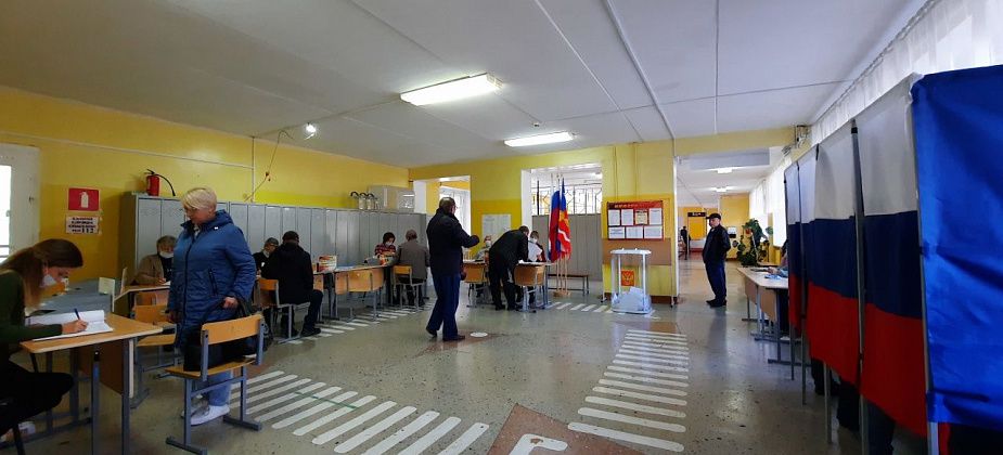 Явка будет считаться хорошей, если проголосуют больше половины избирателей