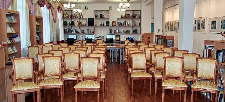 Семейный выходной в библиотеке: творчество, музыка и аквагрим