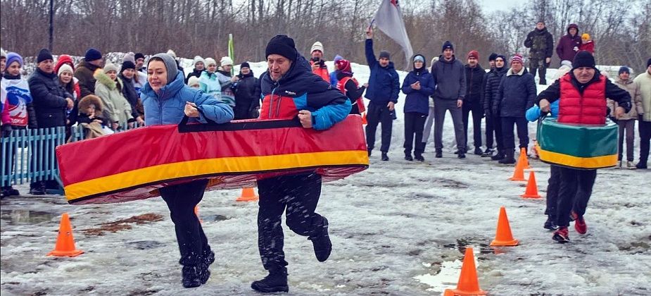 Спартакиада коммунальщиков завершилась победой «Ресурса»