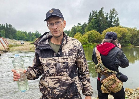 Рыбаки получили результаты анализов воды: «Больше всего не порадовал Шегультан. Улучшений нет»