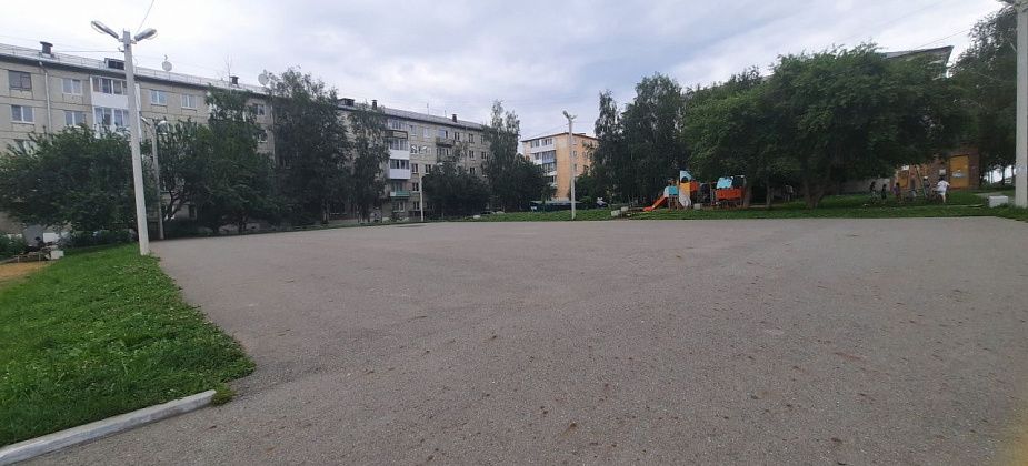 В Краснотурьинске появится новый корт