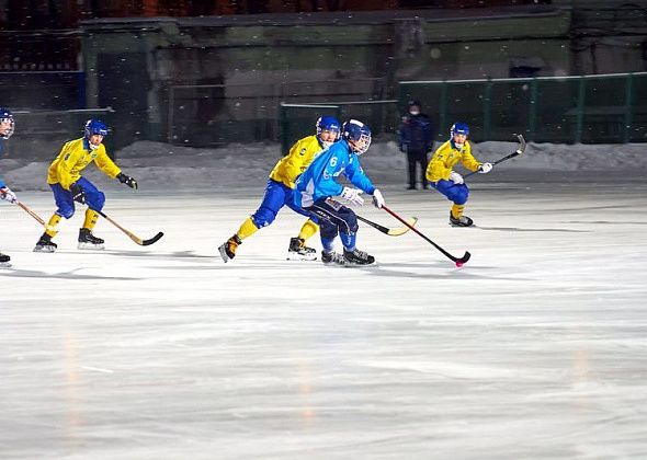 «Маяк» проиграл и второй матч в Воткинске