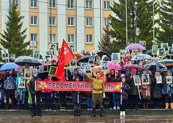 9 Мая в городе: программа мероприятий и акций