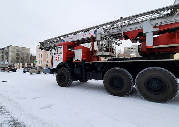 После аварии с фурой в Краснотурьинске произошло, как минимум, три пожара