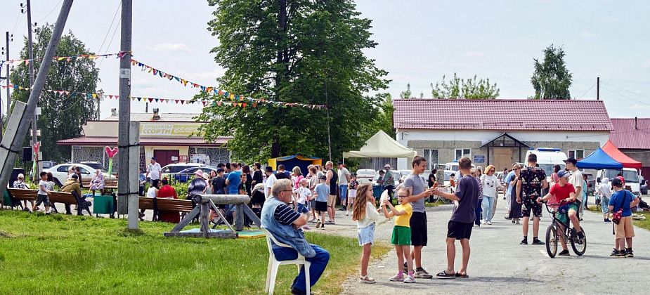 На Воронцовке прошел спортивный праздник