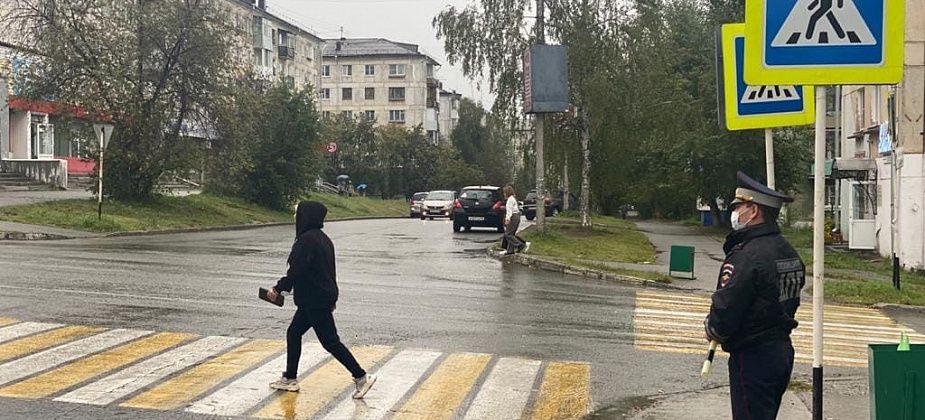 В ГИБДД Краснотурьинска подвели итоги акции «Безопасная дорога»
