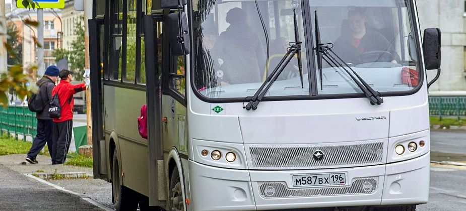 Краснотурьинск получит три новых автобуса. Они будут использоваться на маршрутах №№14 и 14а