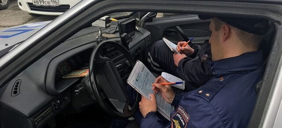 Полицейские за майские праздники выявили 20 пьяных и бесправников 