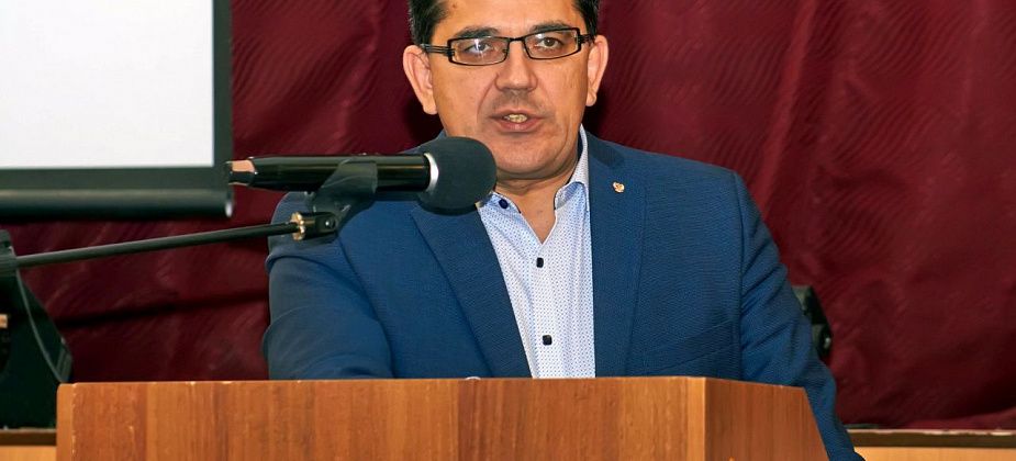 Мэр Краснотурьинска отчитывается о работе