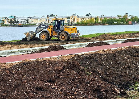 В благоустройство набережной вложит средства РУСАЛ 