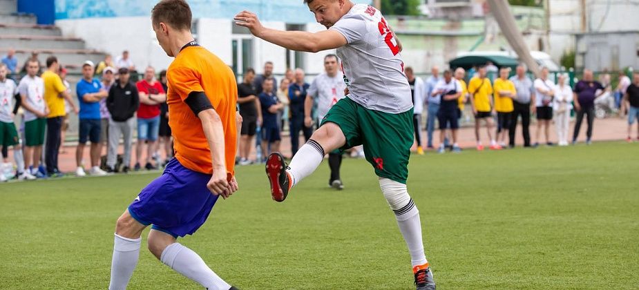 3:0. Заводчане разгромили субровцев в матчевой встрече 
