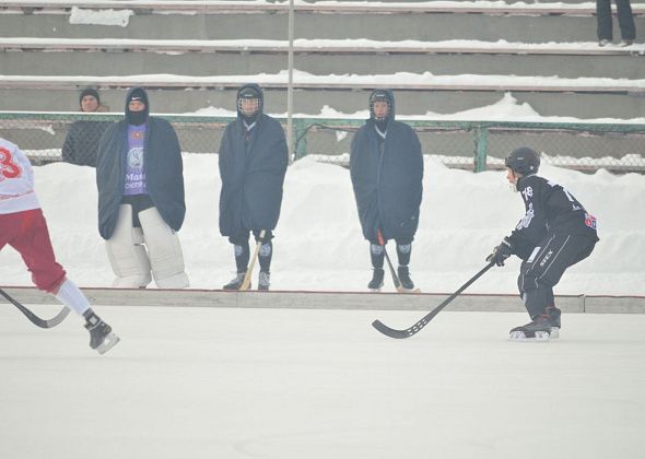 «Маяк» из Краснотурьинска с победы стартовал в финале Высшей лиги в Иркутске