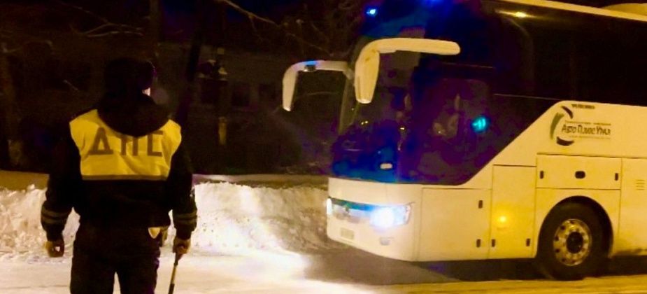 Госавтоинспекция проверит работу автобусов, которые ездят по Карпинску, Краснотурьинску и Волчанску