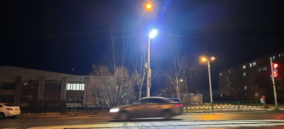 На ремонт уличного освещения власти закладывают почти 5 млн