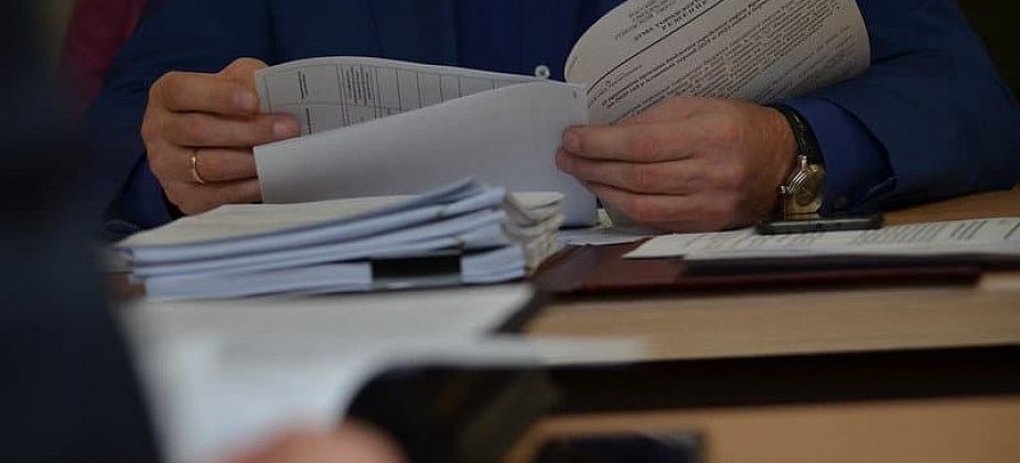 Депутаты обсудят работу Контрольного органа, бюджет и планы газификации