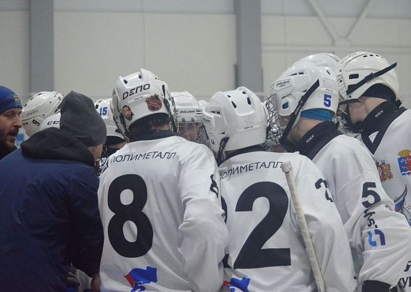 «Маяк-2010» крупно уступил «Уральскому трубнику» 