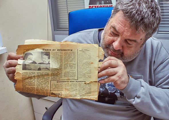 «Такое не забывается»