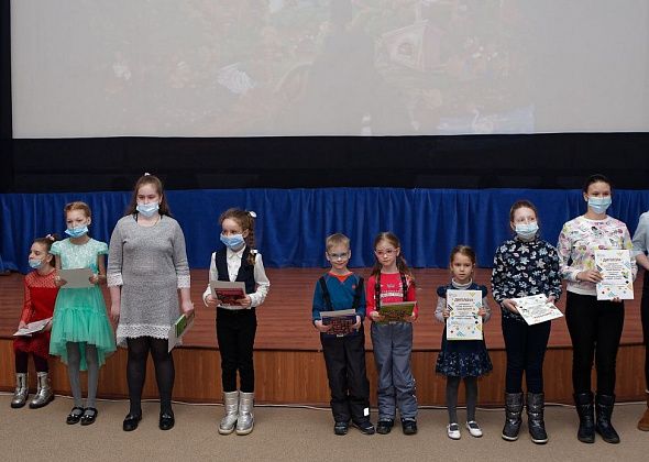 Названы самые читающие дети в Краснотурьинске по итогам прошлого года