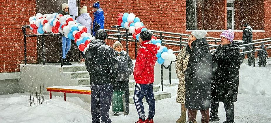 В Краснотурьинске появятся еще два дома. Один из них уже начали строить