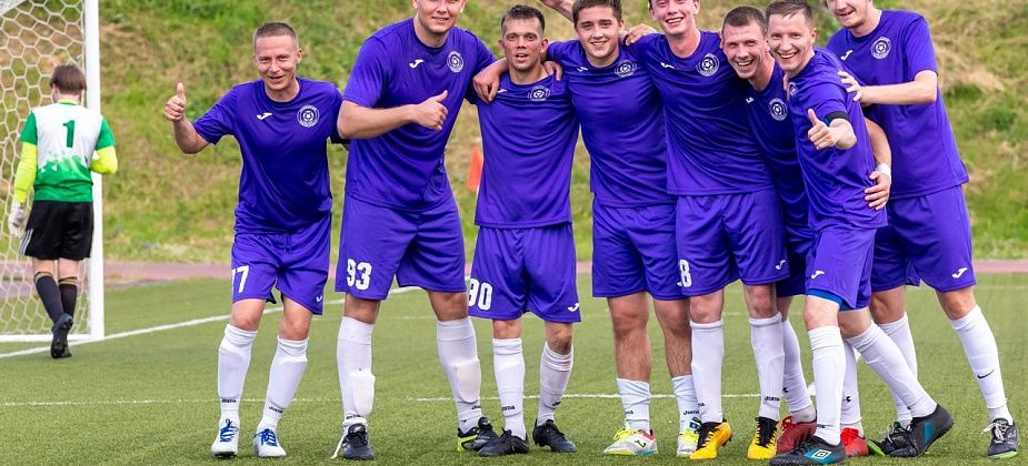 7:0! «Маяк» разгромил соперников из Екатеринбурга 
