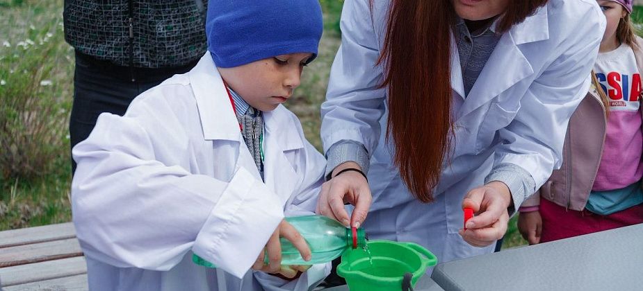 Алхимия добра: как аппаратчик-гидрометаллург стала детским волшебником