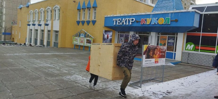 Краснотурьинский театр кукол поедет на гастроли в Тамбов