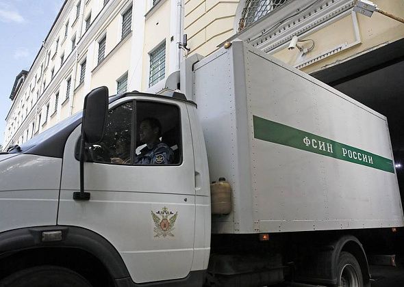 ФСИН проводит турнир по вождению автозаков в день митинга в Москве 