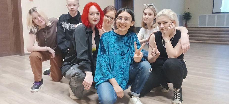 В танцевальный проект “БезПроблем” набрали группу: “набор никогда не будет прекращаться”