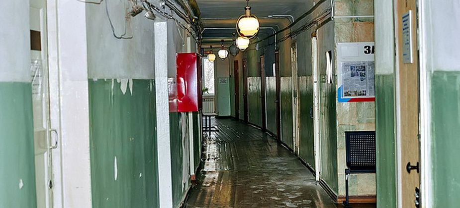 Ремонтом в администрации Краснотурьинска займутся серовчане