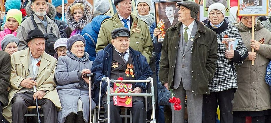 В квартирах краснотурьинских ветеранов проведут бесплатные ремонты