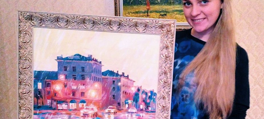 ГЛАВНОЕ: Краснотурьинская художница даст бесплатные онлайн-уроки рисования самоизолированным 