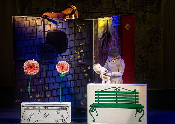 Коллектив театра кукол провел обменные гастроли в Ирбите
